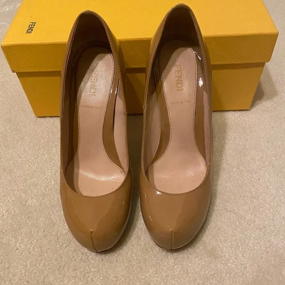 Fendi heels - Picture 4 of 7